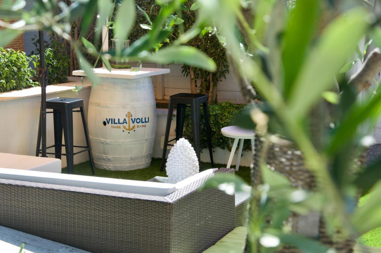 Villa Volli Three Rooms Agrigento Eksteriør billede