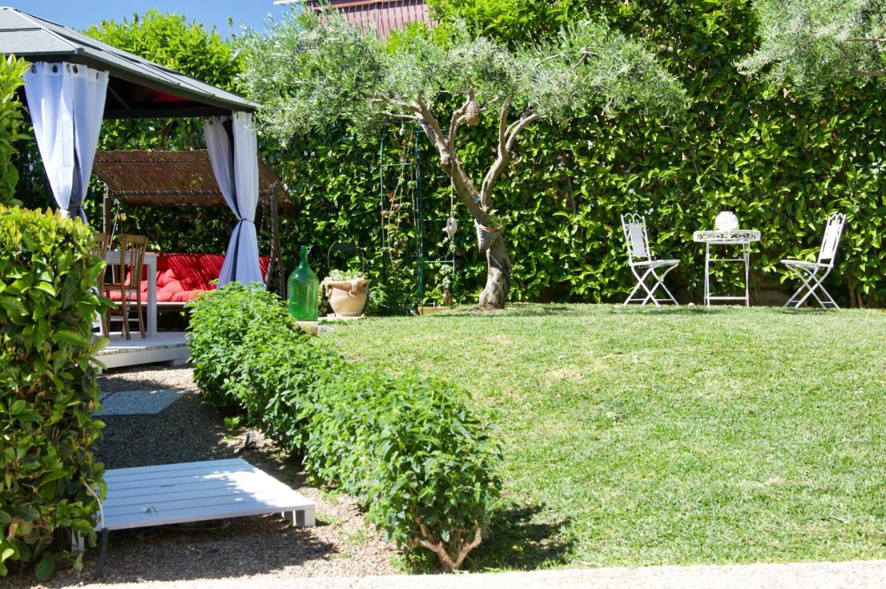 Villa Volli Three Rooms Agrigento Eksteriør billede