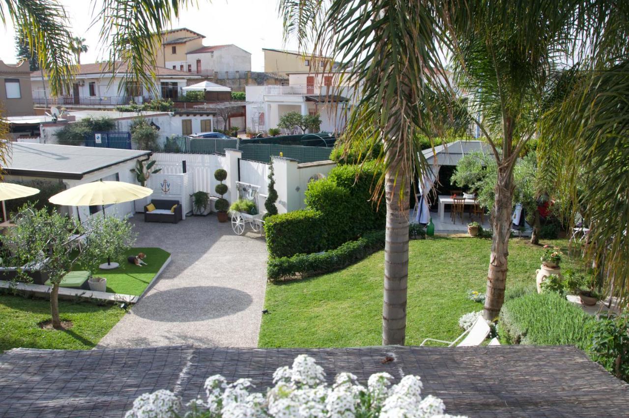 Villa Volli Three Rooms Agrigento Eksteriør billede